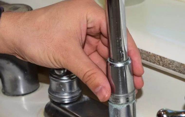 signs you need faucet repair service in Clay, TX